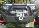 EMP RZR Extreme Front Bumper / Brush Guard with Winch Mount (XP1K, 2016-18 RZR 1000-S and 2015-19 RZR 900) (price includes shipping)
