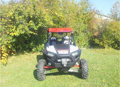 EMP RZR Extreme Front Bumper / Brush Guard with Winch Mount (XP1K, 2016-18 RZR 1000-S and 2015-19 RZR 900) (price includes shipping)