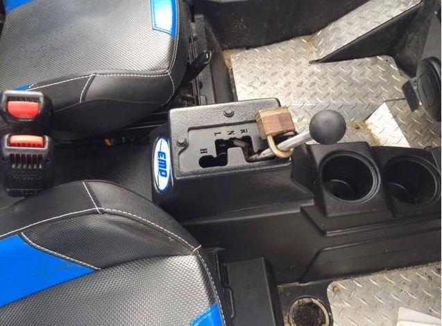 EMP RZR "Gated Speed Shifter"