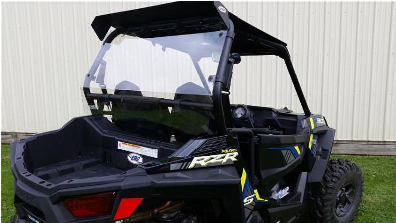 EMP RZR Aluminum "RALLY" Style Top (RZR 900, RZR 1000-S and XP1K)