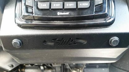 EMP RZR In-Dash Infinity Bluetooth Stereo