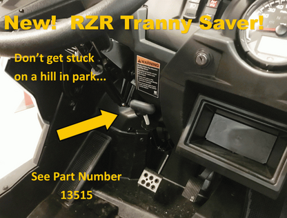 EMP RZR Tranny Saver II