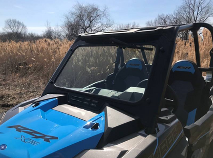 EMP RZR Turbo and XP1000 Laminated Safety Glass Windshield (wiper options available) NOTE: Will not fit the Turbo-S