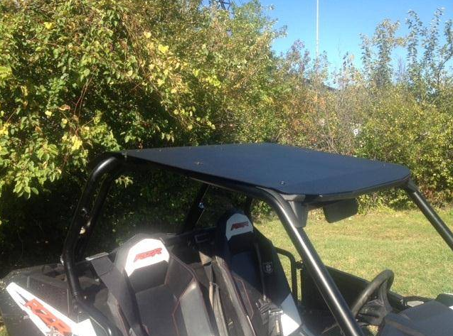 EMP RZR XP1000 and RZR 900 Aluminum Roof