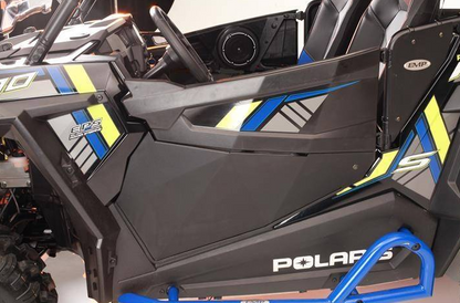 EMP RZR XP1K, RZR 1000-S, and RZR 900 Lower Door Panels (Aluminum)