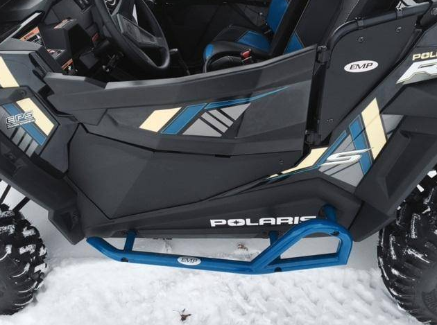 EMP RZR XP1K, RZR 1000-S, and RZR 900 Lower Door Panels (Aluminum)