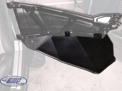 EMP RZR XP1K, RZR 1000-S, and RZR 900 Lower Door Panels (Aluminum)