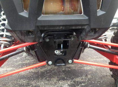 EMP RZR XP900 & XP1K High Clearance Rear 2" Receiver Hitch