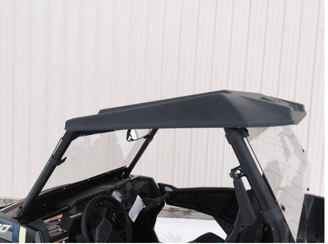 EMP "Cooter Brown" RZR Top and Stereo Combo Fits: XP1K, 2016-18 RZR 1000-S and 2015-20 RZR 900