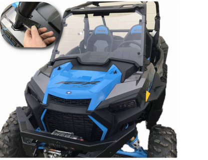 EMP 2019-21 RZR XP1000 and RZR Turbo Full Windshield