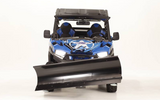 EMP RZR/General Snow Plow fits: 2014-18 XP1K, 2015-18 RZR 900-S, 2015-2018 RZR 900 and 2016-18 General
