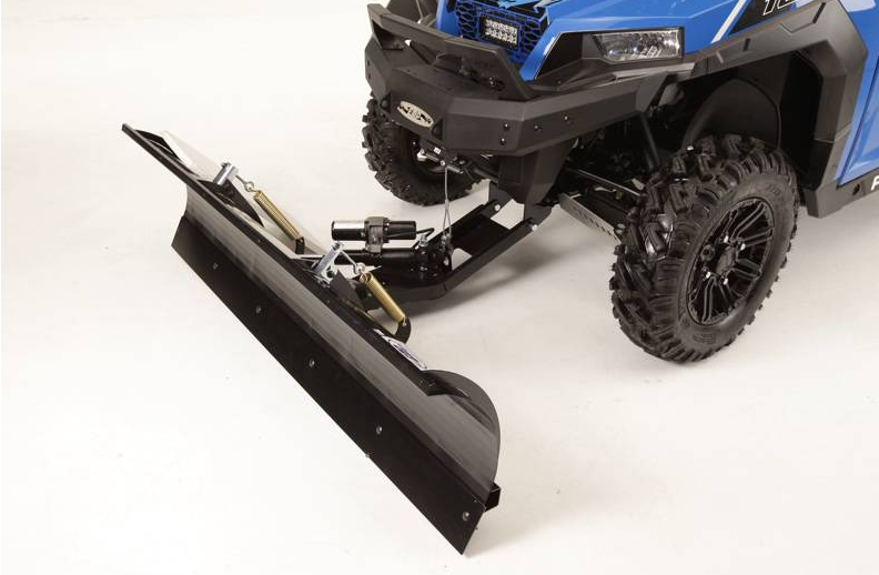 EMP RZR/General Snow Plow fits: 2014-18 XP1K, 2015-18 RZR 900-S, 2015-2018 RZR 900 and 2016-18 General