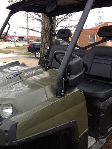 EMP Ranger and RZR Folding Mirror Set