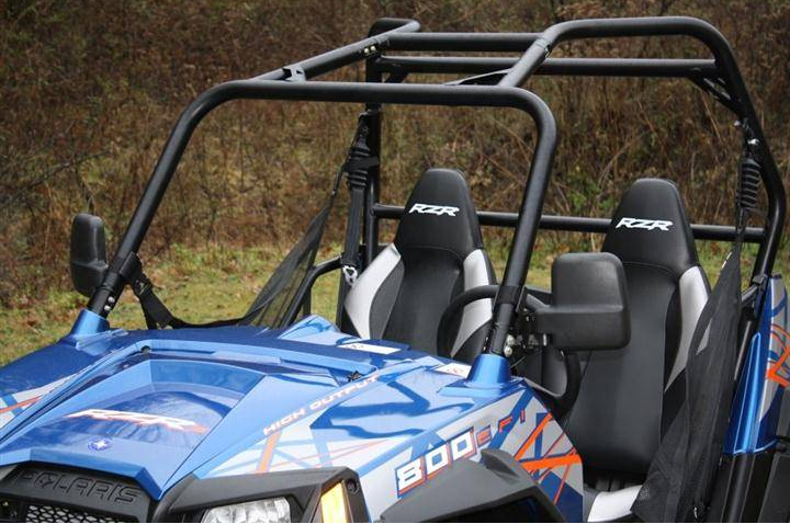 EMP Ranger and RZR Folding Mirror Set