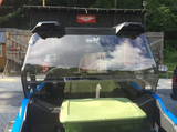 EMP RZR 900 and RZR-S 1000 Hard Coated Cab Back / Dust Stopper