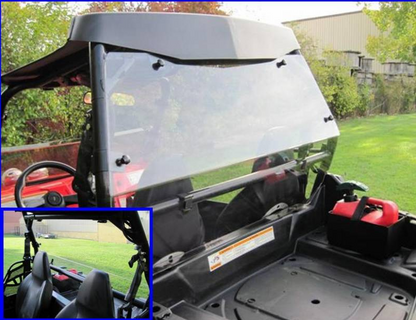 EMP RZR Cab Back / Rear Dust Stopper