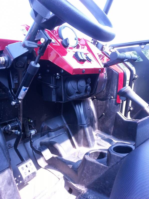 EMP RZR Compact Cab Heater (RZR Heater)