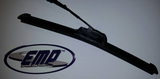 EMP Hand Operated UTV Wiper for Hard Coated Poly Windshields Only