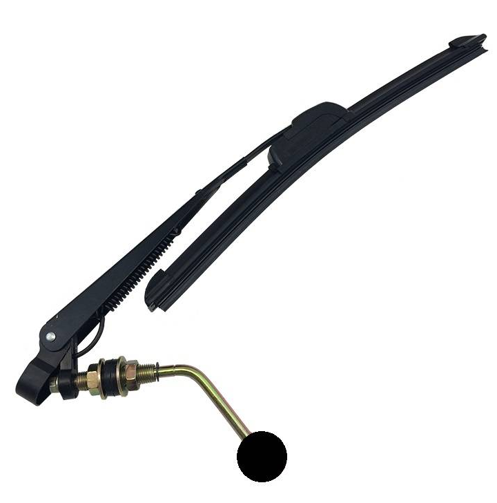 EMP Hand Operated UTV Wiper for Hard Coated Poly Windshields Only