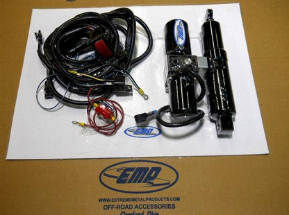 EMP Snow Plow Power Angle Package