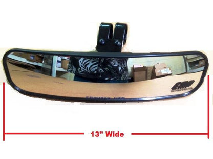 Polaris RZR Panoramic Mirror (Polycarbonate)