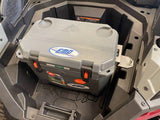 Polaris RZR PRO-XP Cooler Mounting Bracket kit for Ozark 26 Cooler