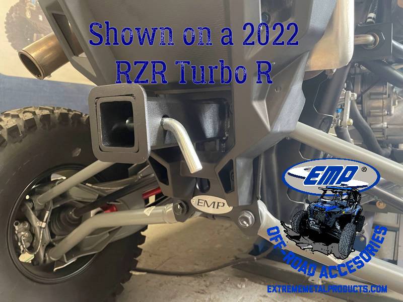 Polaris RZR PRO XP/Turbo R Rear 2