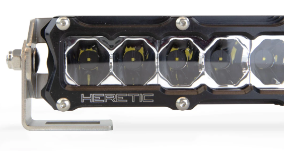 HERETIC 6 SERIES LIGHT BAR - 6 INCH