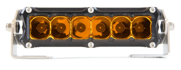 HERETIC 6 SERIES LIGHT BAR - 6 INCH