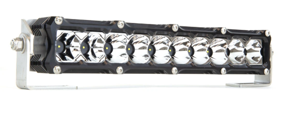 HERETIC 6 SERIES LIGHT BAR - 10 INCH