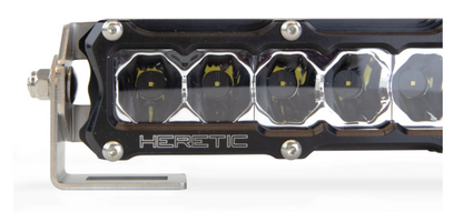 HERETIC 6 SERIES LIGHT BAR - 10 INCH