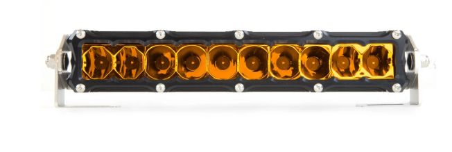 HERETIC 6 SERIES LIGHT BAR - 10 INCH