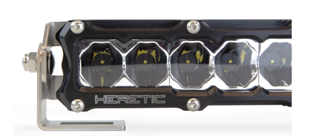 HERETIC 6 SERIES LIGHT BAR - 30 INCH