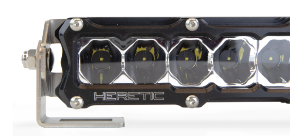 HERETIC 6 SERIES LIGHT BAR - 40 INCH