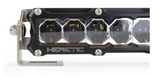 HERETIC 6 SERIES LIGHT BAR - 40 INCH CURVED