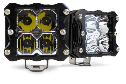 HERETIC 6 SERIES QUATTRO LIGHT - PAIR PACK