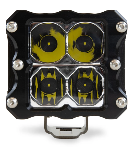 HERETIC 6 SERIES QUATTRO LIGHT - PAIR PACK