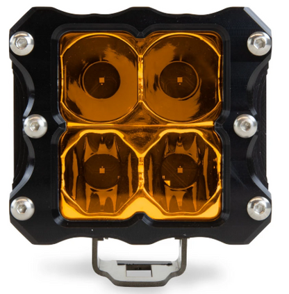 HERETIC 6 SERIES QUATTRO LIGHT - PAIR PACK