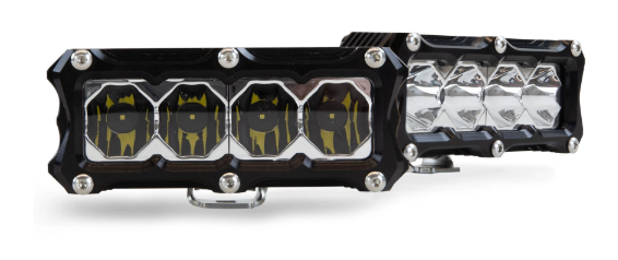 HERETIC 6 SERIES LIGHT BAR - BA-4 PAIR PACK