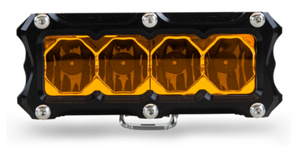 HERETIC 6 SERIES LIGHT BAR - BA-4 PAIR PACK