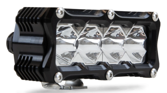 HERETIC 6 SERIES LIGHT BAR - BA-4 PAIR PACK