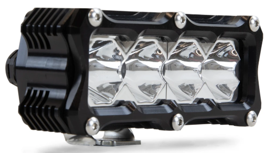 HERETIC 6 SERIES LIGHT BAR - BA-4