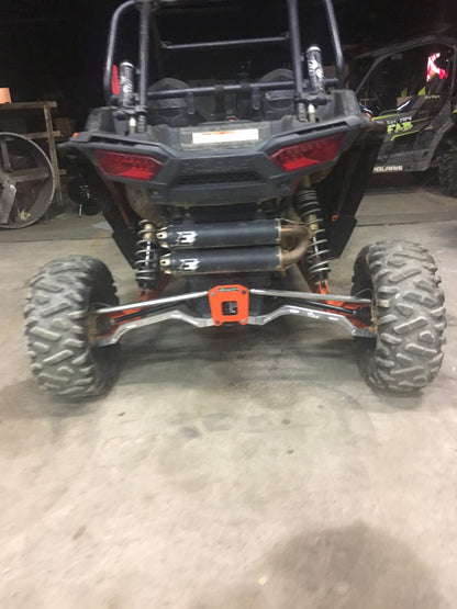 RZR Direct Bolt Radius Rods