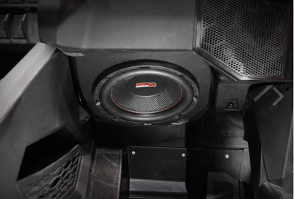 Polaris RZR Pro XP / PRO R / Turbo R Under Dash 10 Sub box