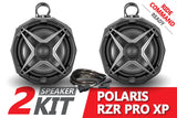 polaris-rzr-pro-xp-8in-cage-mounted-speaker-pods-for-ride-command