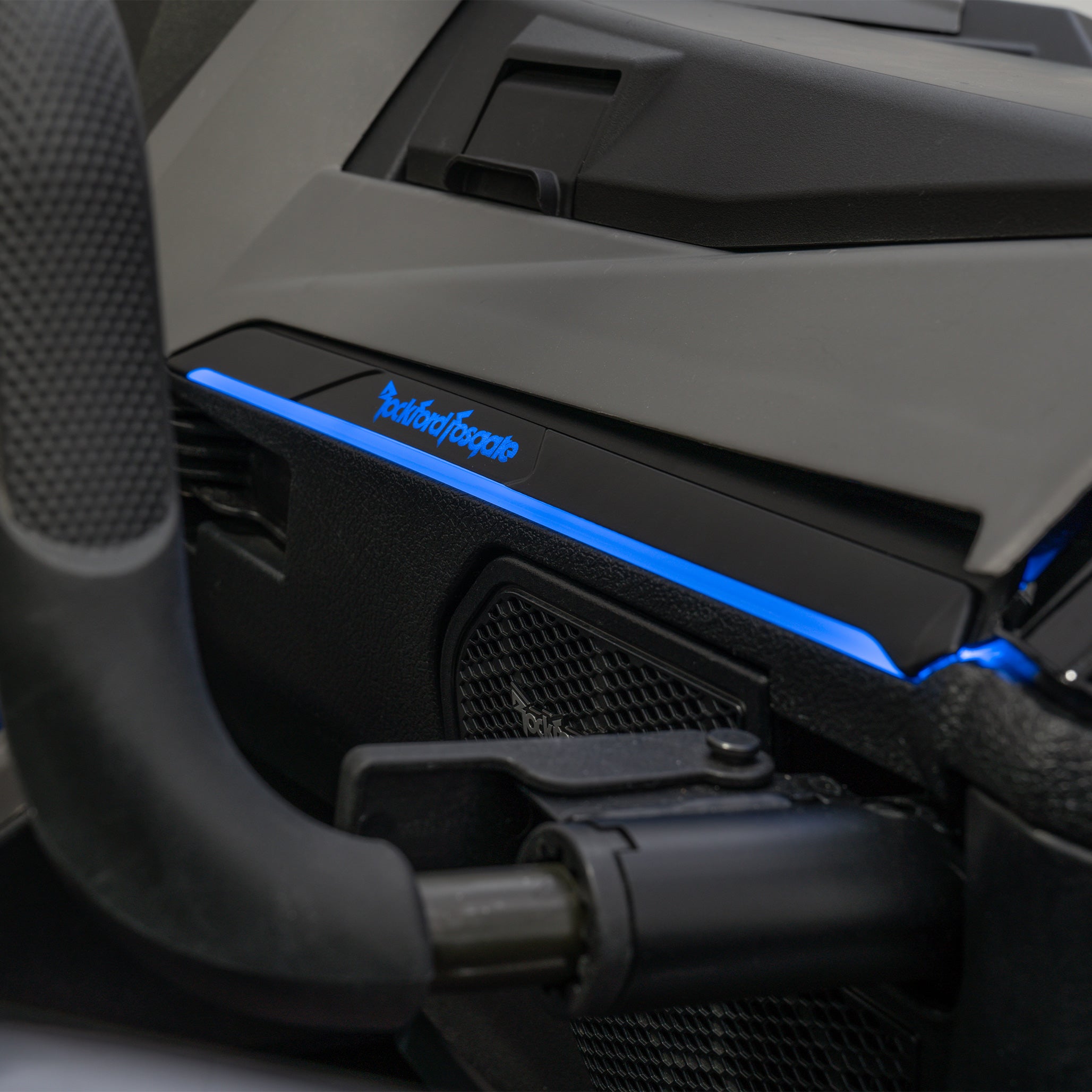 2019+ RZR Pro XP / Pro R Stage 4 Audio System