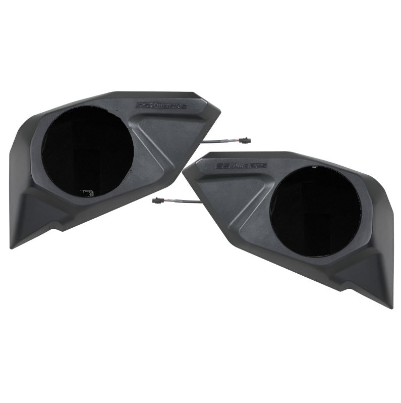 Pro XP / Pro R Rear Door Speakers Pods