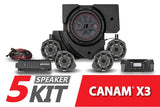 2017-canam-x3-complete-kicker-5-speaker-plug-and-play-system