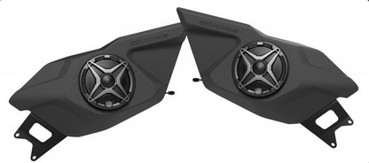 POLARIS RZR XP PRO AND XP4 PRO FRONT DOOR SPEAKER PODS