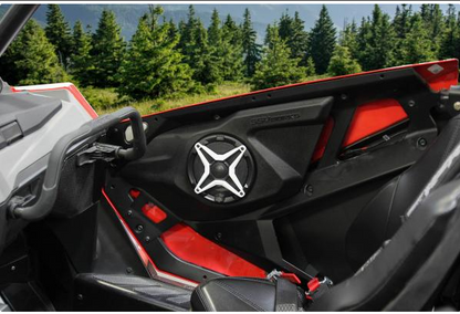 POLARIS RZR XP PRO AND XP4 PRO FRONT DOOR SPEAKER PODS